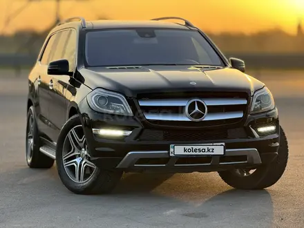 Mercedes-Benz GL 450 2012 года за 22 000 000 тг. в Алматы – фото 23