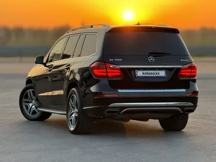 Mercedes-Benz GL 450 2012 года за 22 000 000 тг. в Алматы – фото 24