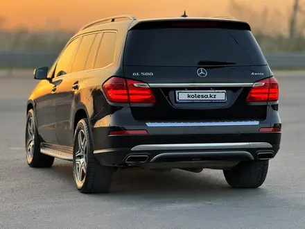 Mercedes-Benz GL 450 2012 года за 22 000 000 тг. в Алматы – фото 25