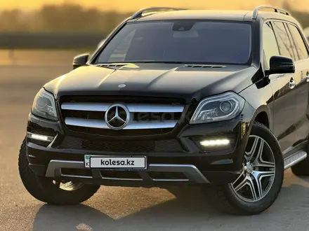 Mercedes-Benz GL 450 2012 года за 22 000 000 тг. в Алматы – фото 26