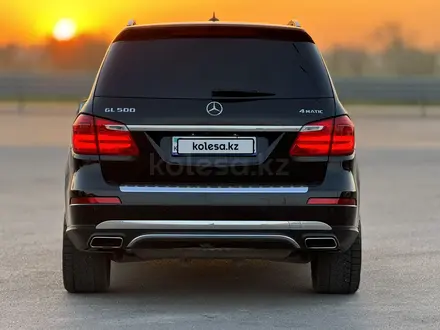 Mercedes-Benz GL 450 2012 года за 22 000 000 тг. в Алматы – фото 31