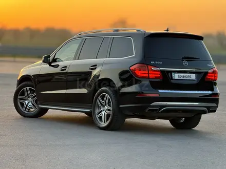 Mercedes-Benz GL 450 2012 года за 22 000 000 тг. в Алматы – фото 39