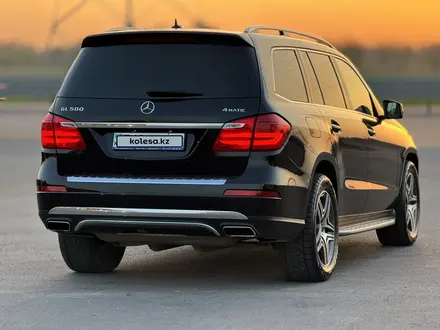 Mercedes-Benz GL 450 2012 года за 22 000 000 тг. в Алматы – фото 40