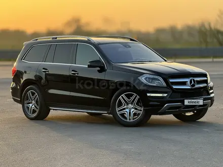 Mercedes-Benz GL 450 2012 года за 22 000 000 тг. в Алматы – фото 7