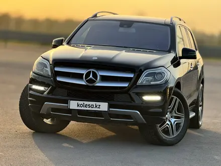 Mercedes-Benz GL 450 2012 года за 22 000 000 тг. в Алматы – фото 9