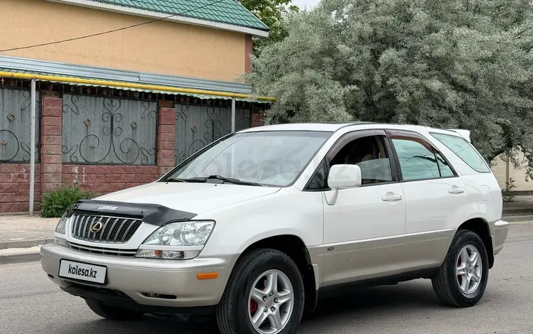 Lexus RX 300 2001 года за 4 700 000 тг. в Алматы