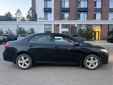 Toyota Corolla 2012 года за 5 550 000 тг. в Астана – фото 3