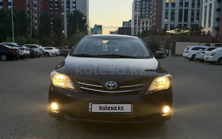 Toyota Corolla 2012 годаүшін5 550 000 тг. в Астана