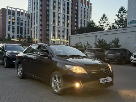 Toyota Corolla 2012 года за 5 550 000 тг. в Астана – фото 2