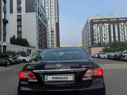 Toyota Corolla 2012 года за 5 550 000 тг. в Астана – фото 5