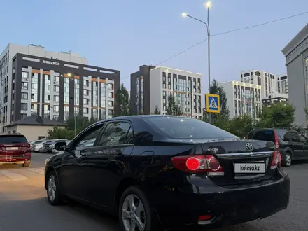 Toyota Corolla 2012 года за 5 550 000 тг. в Астана – фото 6