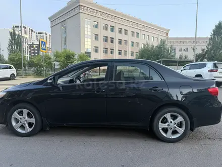 Toyota Corolla 2012 года за 5 550 000 тг. в Астана – фото 7