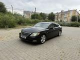 Lexus LS 460 2008 годаүшін4 500 000 тг. в Актобе – фото 2