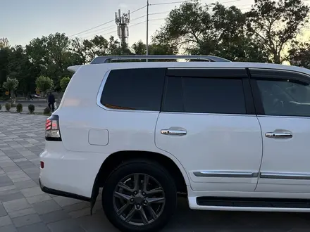 Lexus LX 570 2011 года за 23 000 000 тг. в Алматы – фото 4