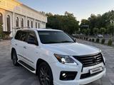 Lexus LX 570 2011 года за 23 000 000 тг. в Алматы