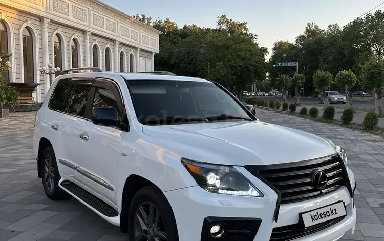 Lexus LX 570 2011 года за 23 000 000 тг. в Алматы