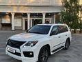 Lexus LX 570 2011 года за 23 000 000 тг. в Алматы – фото 3