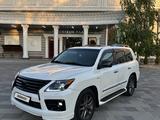 Lexus LX 570 2011 года за 23 000 000 тг. в Алматы – фото 3
