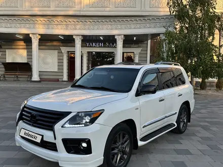 Lexus LX 570 2011 года за 23 000 000 тг. в Алматы – фото 3