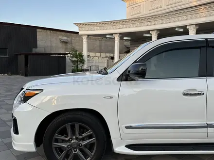 Lexus LX 570 2011 года за 23 000 000 тг. в Алматы – фото 6