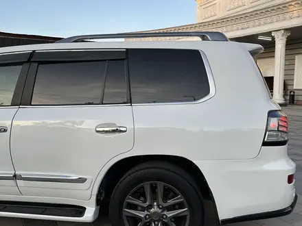 Lexus LX 570 2011 года за 23 000 000 тг. в Алматы – фото 7