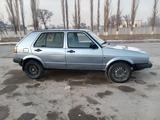 Volkswagen Golf 1991 годаfor500 000 тг. в Тараз – фото 2