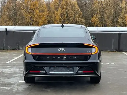 Hyundai Sonata 2023 года за 16 800 000 тг. в Караганда – фото 4