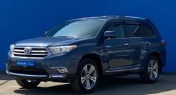 Toyota Highlander 2012 года за 13 600 000 тг. в Алматы