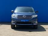 Toyota Highlander 2012 года за 13 600 000 тг. в Алматы – фото 2