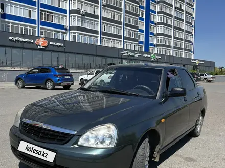 ВАЗ (Lada) Priora 2170 2008 года за 2 150 000 тг. в Усть-Каменогорск – фото 4