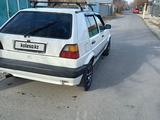 Volkswagen Golf 1992 года за 950 000 тг. в Тараз – фото 4