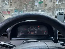 Kia Rio, 2002