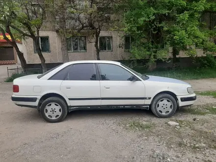 Audi 100 1992 года за 1 000 000 тг. в Тараз – фото 2