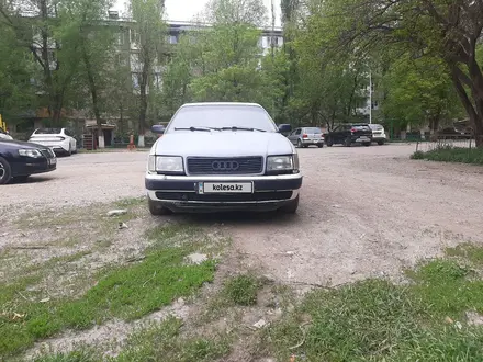 Audi 100 1992 года за 1 000 000 тг. в Тараз – фото 5