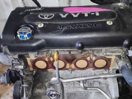 2AZ-FE Двигатель 2.4л автомат ДВС на Toyota Camry (Тойота камри) АКПП за 600 000 тг. в Алматы