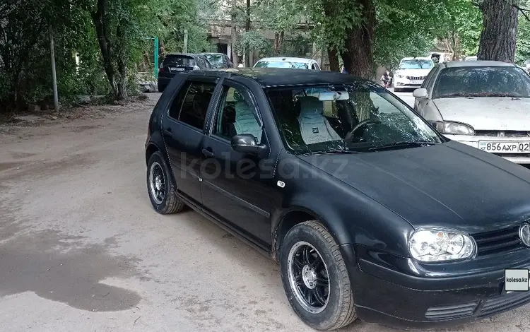 Volkswagen Golf 2000 годаfor2 000 000 тг. в Алматы