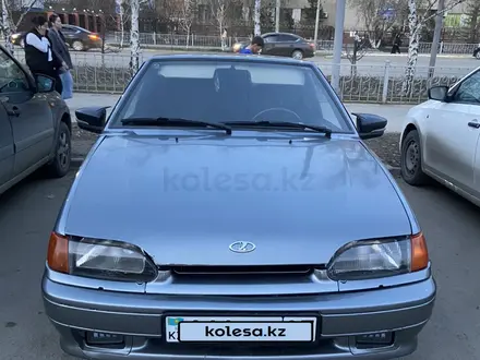 ВАЗ (Lada) 2114 2007 года за 1 300 000 тг. в Кокшетау – фото 8