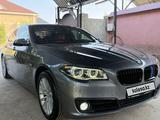 BMW 528 2014 года за 9 800 000 тг. в Шымкент – фото 3