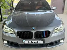 BMW 5 Series, 2014