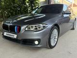 BMW 528 2014 года за 9 800 000 тг. в Шымкент – фото 4