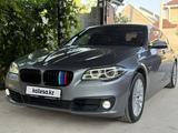 BMW 528 2014 года за 9 800 000 тг. в Шымкент – фото 2