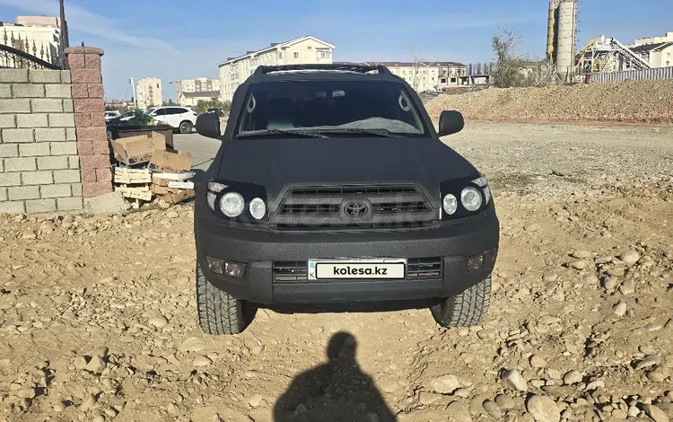 Toyota 4Runner 2003 года за 9 999 999 тг. в Алматы