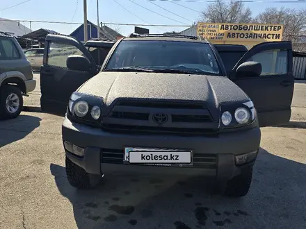 Toyota 4Runner 2003 года за 9 999 999 тг. в Алматы – фото 10