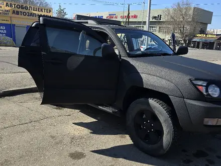 Toyota 4Runner 2003 года за 9 999 999 тг. в Алматы – фото 11