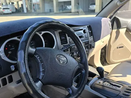 Toyota 4Runner 2003 года за 9 999 999 тг. в Алматы – фото 14