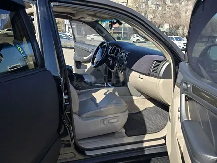 Toyota 4Runner 2003 года за 9 999 999 тг. в Алматы – фото 15