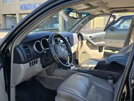Toyota 4Runner 2003 года за 9 999 999 тг. в Алматы – фото 17