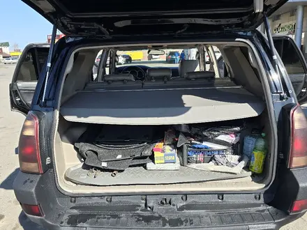 Toyota 4Runner 2003 года за 9 999 999 тг. в Алматы – фото 23