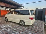 Toyota Alphard 2004 годаүшін8 800 000 тг. в Алматы – фото 2