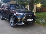 Toyota 4Runner 2021 года за 25 000 000 тг. в Уральск